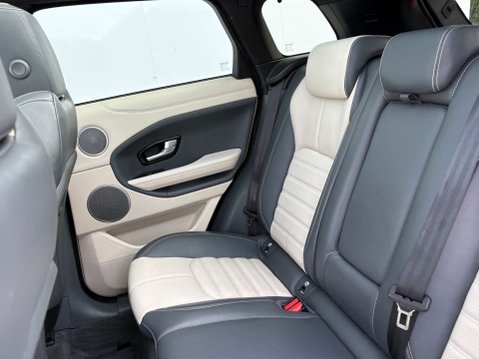 Land Rover Range Rover Evoque 2.0 Range Rover Evoque HSE Dynamic SD4 Auto 4WD 5dr 63