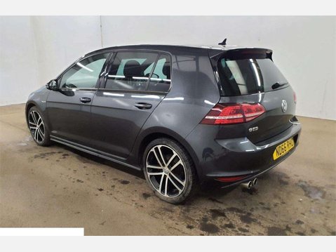 Volkswagen Golf 2.0 TDI BlueMotion Tech GTD Euro 6 (s/s) 5dr 6