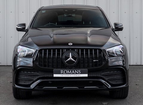 Mercedes-Benz GLE 53 4MATIC+ Premium Plus Coupé 4