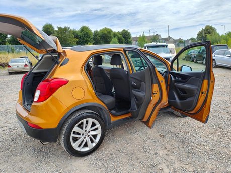 Vauxhall Mokka X 1.4i Turbo ecoTEC Active SUV 5dr Petrol Manual Euro 6 (s/s) (140 ps) 71
