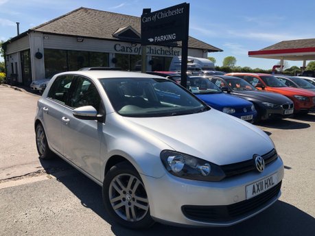 Volkswagen Golf 1.4 TWIST petrol manual, 1 owner, just 52,000m FSH with VW, ULEZ compliant 4