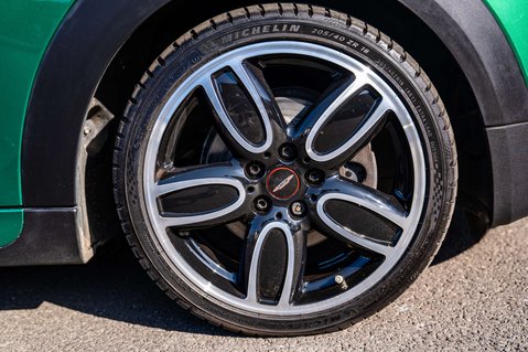 Mini Hatch 2.0 Cooper S Sport 3dr 35