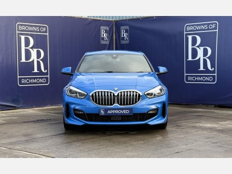 BMW 1 Series 1.5 118i M Sport Hatchback 5dr Petrol DCT Euro 6 (s/s) (136 ps) 10