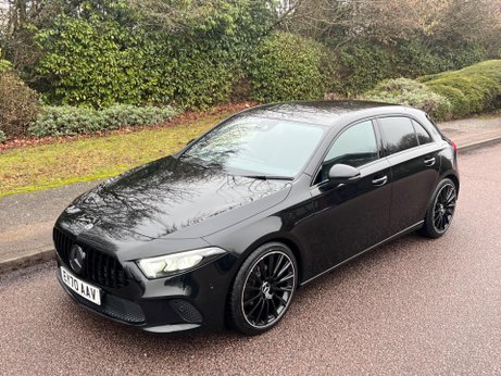 Mercedes-Benz A Class 1.3 A180 Sport (Executive) 7G-DCT Euro 6 (s/s) 5dr 8