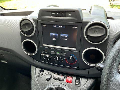 Peugeot Partner 1.6 BlueHDi 854 Professional L1 5dr 15