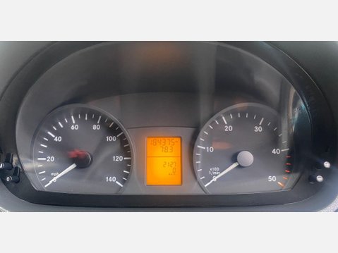 Mercedes-Benz Vito 2.1 109CDI Dualiner Basic Compact Panel Van 5dr Diesel Manual SWB (88 bhp) 29
