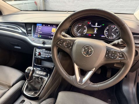 Vauxhall Astra 1.2 Astra Elite Nav Premium T 5dr 39