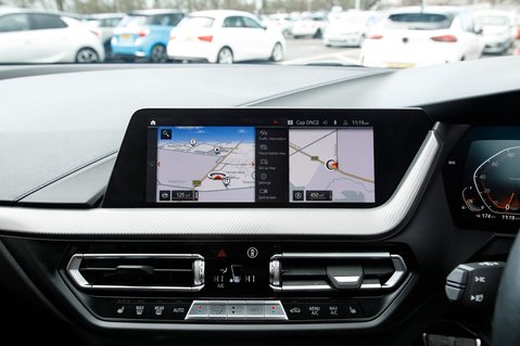 BMW 1 Series 118I M SPORT 29