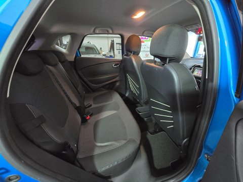 Renault Captur 1.5 dCi ENERGY Dynamique S Nav Auto Euro 6 (s/s) 5dr 18