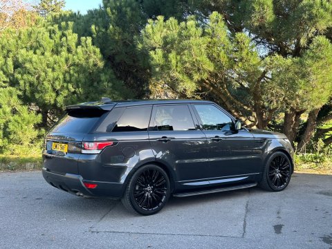 Land Rover Range Rover Sport 2.0 SD4 HSE Auto 4WD Euro 6 (s/s) 5dr 35
