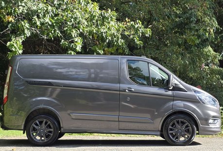 Ford Transit Custom 2.0 Transit Custom 290 Sport EcoBlue