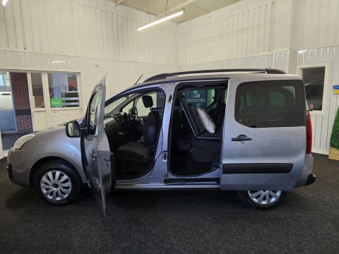 Citroen Berlingo Multispace BLUEHDI XTR ETG6 20