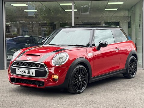 Mini Hatch COOPER S 4
