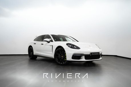 Porsche Panamera 2.9 V6 E-Hybrid 14kWh 4 Sport Turismo 5dr Petrol Plug-in Hybrid PDK 4WD Eur 1