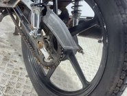 Yamaha YBR 125 2011 28K RUNNING PROJECT BIKE SPARES OR REPAIR 125CC 27