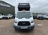 Ford Transit Tipper MWB [SOLD MM] L2 350 EURO 6 4