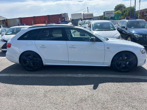Audi A4 2.0 A4 Black Edition TDI 5dr 43