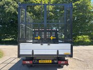 Ford Transit 350 Srw L3 130 ps Toolbox Cage Tipper 12