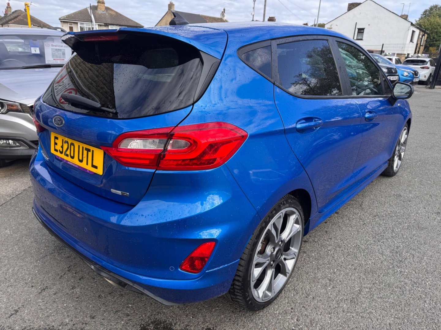 2020 Ford Fiesta — image 7