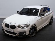 BMW 1 Series 2.0 120i M Sport Shadow Edition Hatchback 3dr Petrol Auto Euro 6 (s/s) (184 20