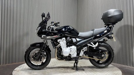 Suzuki Bandit 1250 GSF 2007 ONLY 27K STUNNING EXAMPLE LONG MOT 1250CC 8