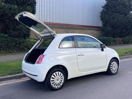Fiat 500 1.2 Pop Euro 6 (s/s) 3dr 52