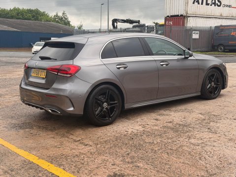 Mercedes-Benz A Class 1.3 A200 AMG Line (Premium) 7G-DCT Euro 6 (s/s) 5dr 17