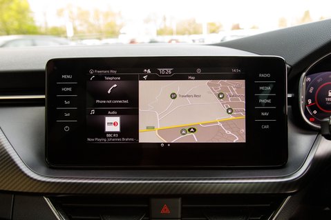 Skoda Kamiq MONTE CARLO TSI 25