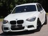 BMW 1 Series 2.0 116d M Sport Euro 5 (s/s) 5dr