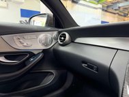 Mercedes-Benz C Class 4.0 C63 V8 BiTurbo AMG S (Premium) Coupe 2dr Petrol SpdS MCT Euro 6 (s/s) ( 57