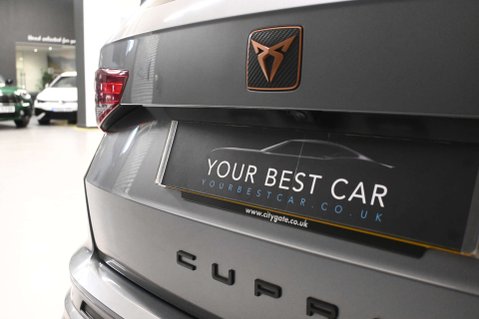 Cupra Ateca 2.0 Ateca VZ2 TSi 4Drive Semi-Auto 4WD 5dr 39