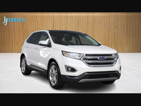 Ford Edge 2.0 TDCi Titanium SUV 5dr Diesel Powershift AWD Euro 6 (s/s) (210 ps) 1