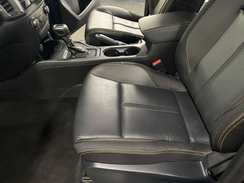 Ford Ranger 2.0 Ranger Wildtrak EcoBlue 4x4 Auto 4WD 40