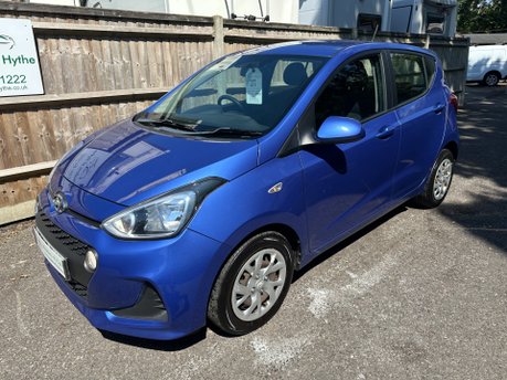 Hyundai i10 1.0 SE 5Dr 8