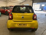 Smart Forfour 1.0 Prime (Premium) Euro 6 (s/s) 5dr 8