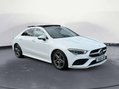 Mercedes-Benz CLA Class 1.3 CLA 180 AMG Line Premium+ Auto 4dr 7