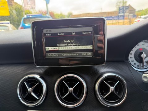 Mercedes-Benz A Class 1.5 A180 CDI Sport Euro 5 (s/s) 5dr 30