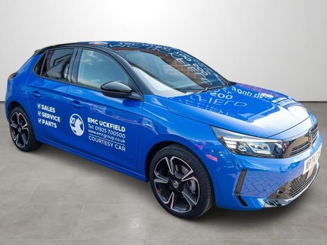 Vauxhall Corsa 1.2 Turbo Ultimate 5dr