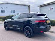 Jaguar F-Pace 2.0 D180 Chequered Flag Auto AWD Euro 6 (s/s) 5dr 61