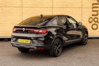 Renault Arkana RS LINE E-TECH 2