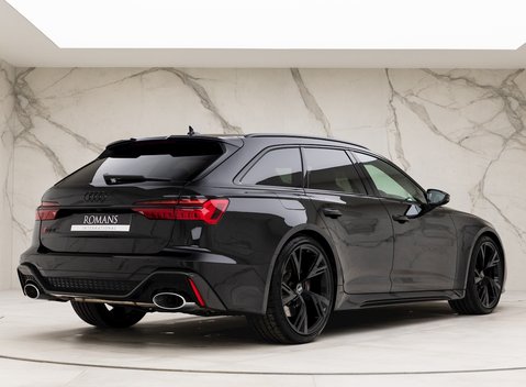 Audi RS6 Avant Carbon Black 7