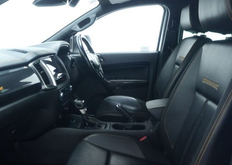 Ford Ranger 2.0 EcoBlue Wildtrak Pickup Double Cab 4dr Diesel Auto 4WD Euro 6 (s/s) (21 45
