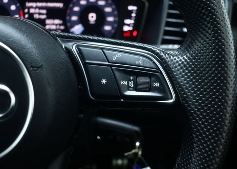 Audi A1 1.0 A1 S Line 30 TFSI 5dr 35