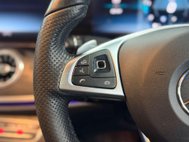 Mercedes-Benz E Class 2.0 E220d AMG Line (Premium) Coupe 2dr Diesel G-Tronic+ Euro 6 (s/s) (194 p 25