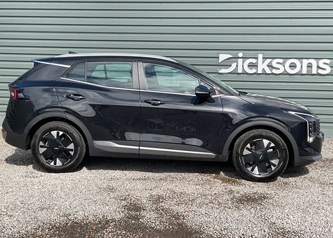 Kia Sportage Pure 1.6 T-GDi 8