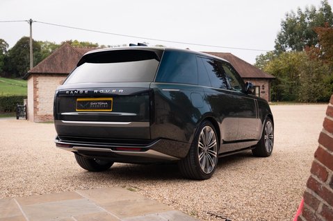 Land Rover Range Rover 3.0 D350 MHEV Autobiography Auto 4WD Euro 6 (s/s) 5dr 45