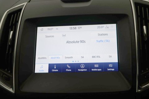 Ford Galaxy 5dr 2.0D EcoBlue Titanium Automatic 13