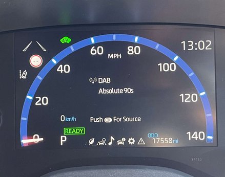 Toyota Yaris Cross 1.5 Yaris Cross Excel HEV Auto 5dr 30