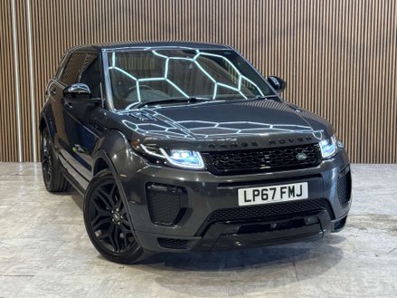 Land Rover Range Rover Evoque 2.0 Range Rover Evoque HSE Dynamic SD4 Auto 4WD 5dr