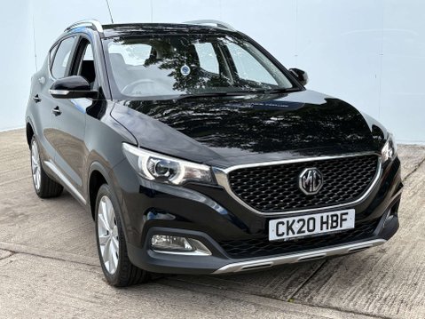 MG ZS 1.0 MG ZS Excite T Auto 5dr 11